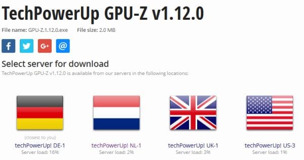 TechPowerUp GPU