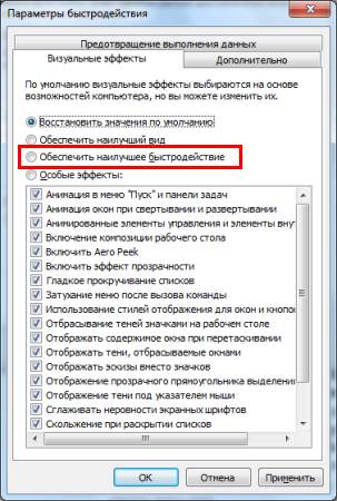 Отключение "Спящего режима" в Windows 7. Удаление файла hiberfil.sys