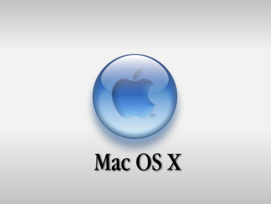 Картинка Mac OS X