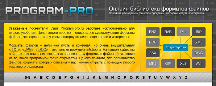 Сайт program-pro