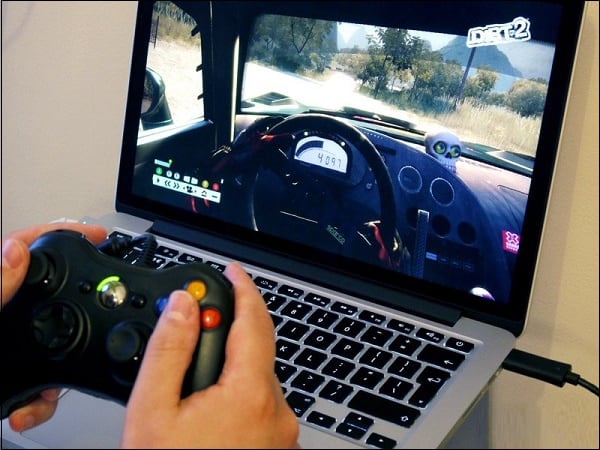 Инструкция подключения джойстика Xbox 360 к компьютеру