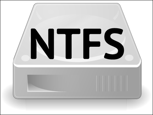 Картинка NTFS