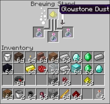 glowstone dust