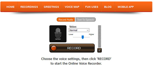 Voice Spice Recorder