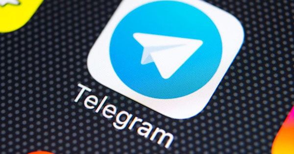 Иконка Telegram 