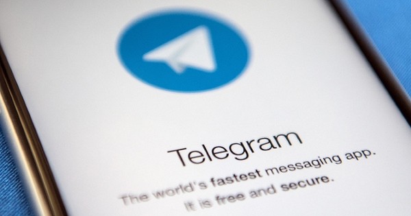 Мессенджер Telegram 