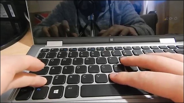 bad keyboard