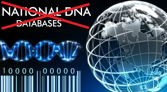 База данных ДНК