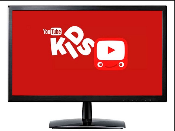 Приложение Youtube Kids