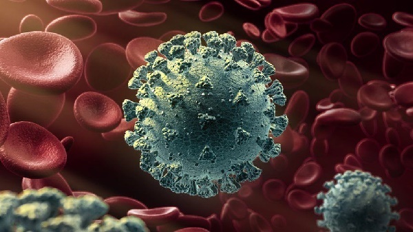 Картинка коронавирус