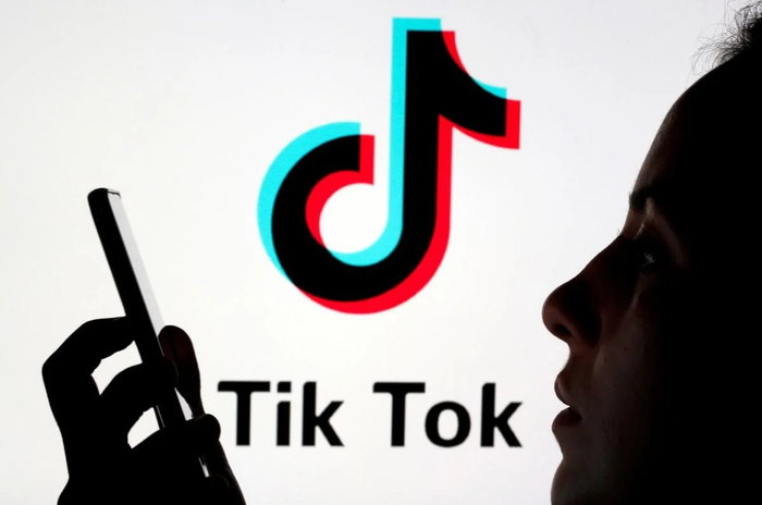 Социальная сеть Tik Tok