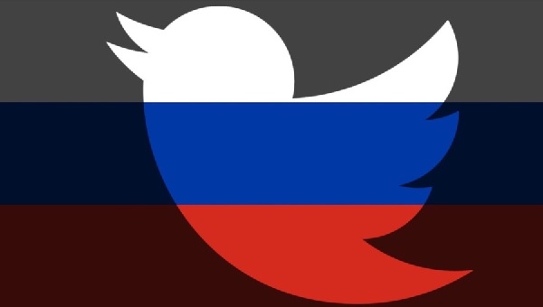 Твиттер Россия