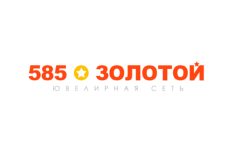 Логотип 585 Золотой