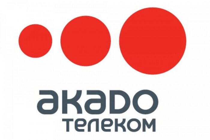 Логотип АКАДО Телеком