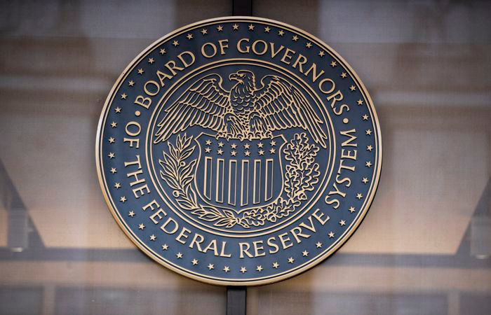 Логотип ФРС