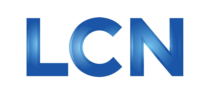 Логотип системы LCN