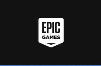 Экран запуска лаунчера Epic Games