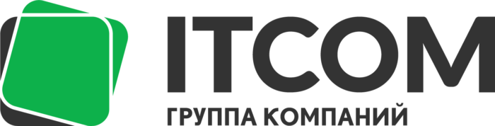 Логотип ITCOM