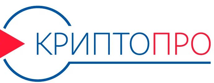Логотип Криптопро