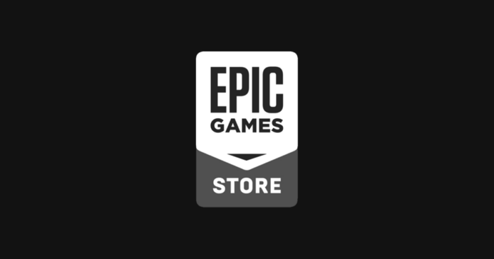 Логотип цифрового магазина Epic Games Store