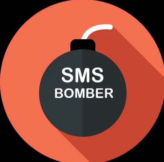 Логотип одного из приложений СМС-бомберов