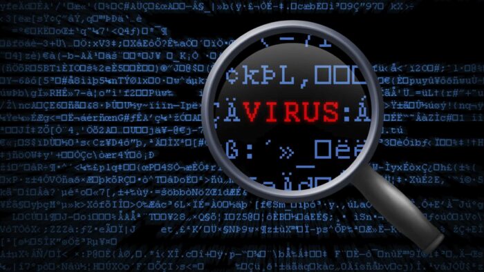 Компьютерный вирус может украсть ваши пароли и личные данные 