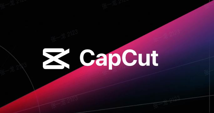 Логотип видеоредактора CapCut