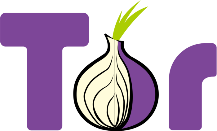 Логотип Тор-браузера 