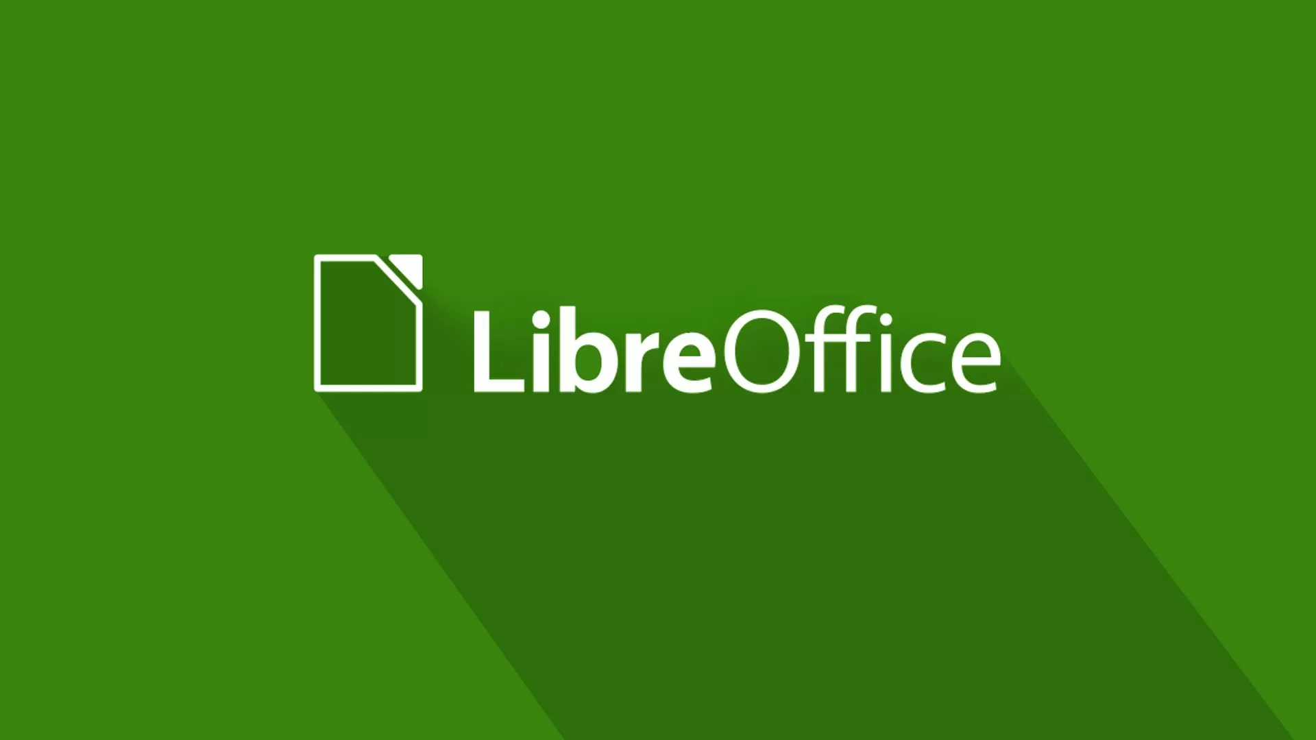 Логотип Libre Office
