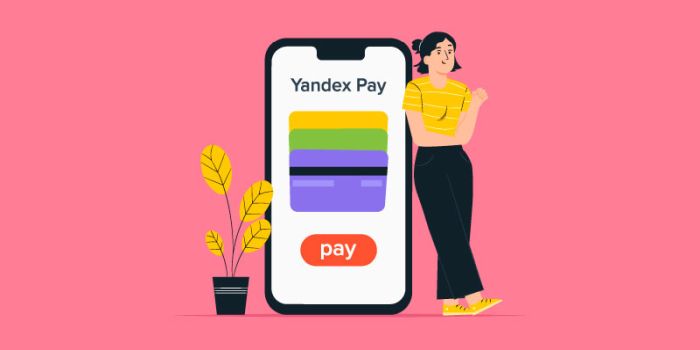 Яндекс Пэй - современная система оплаты