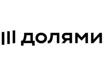 Логотип сервиса Долями